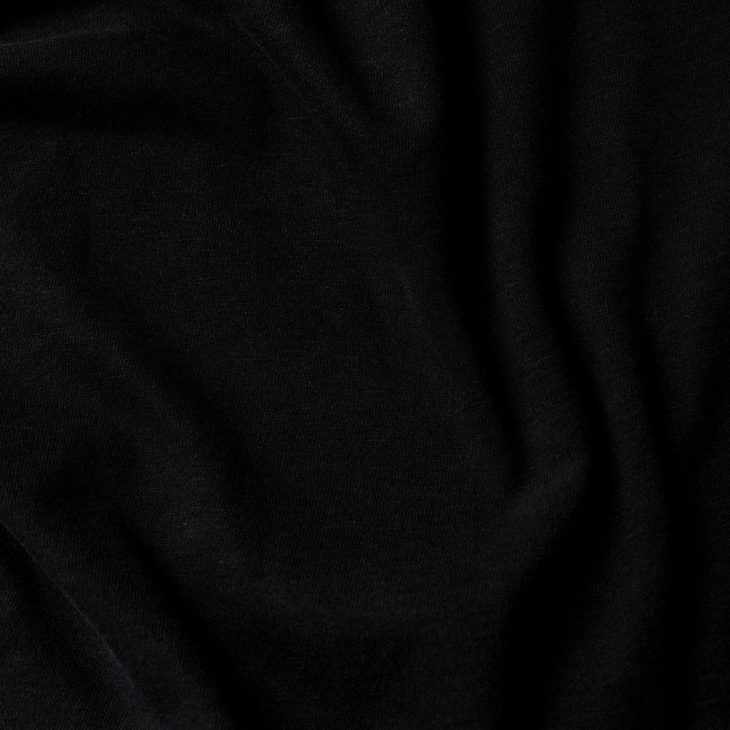 Black Short Sleeve Henley – True Classic