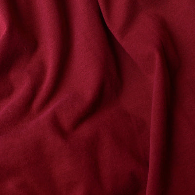 Classic V-Neck - Cardinal Red