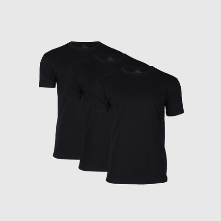 Crew Neck 3 Pack