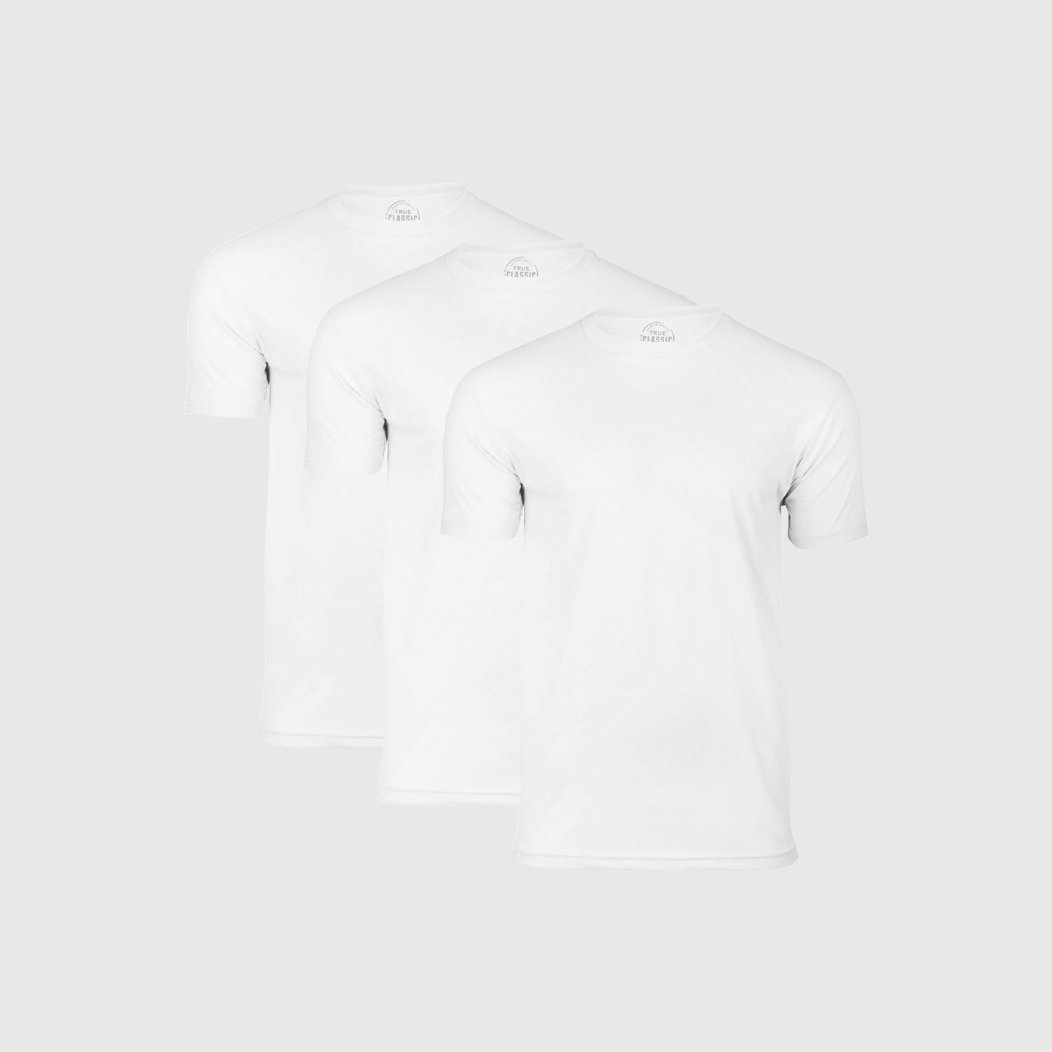 6-14 YEARS/ TWO-PACK OF BASIC T-SHIRTS - White