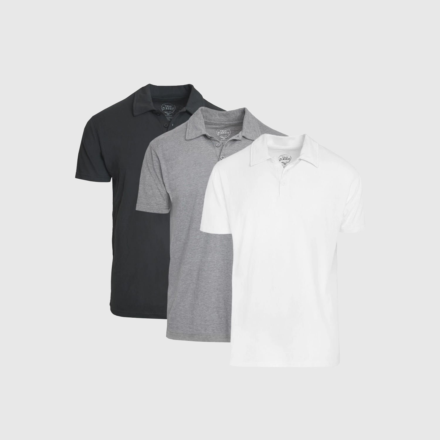 The Fundamental Polo 3-Pack
