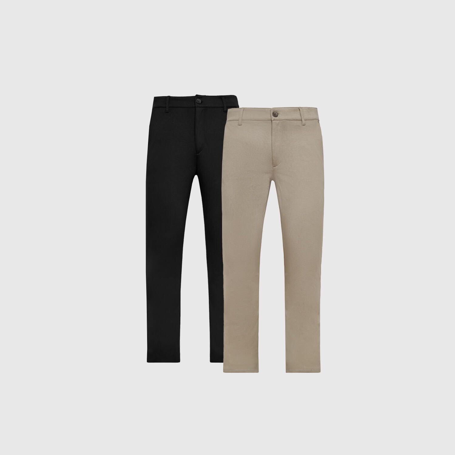 The Everyday Chino Pants 2-Pack
