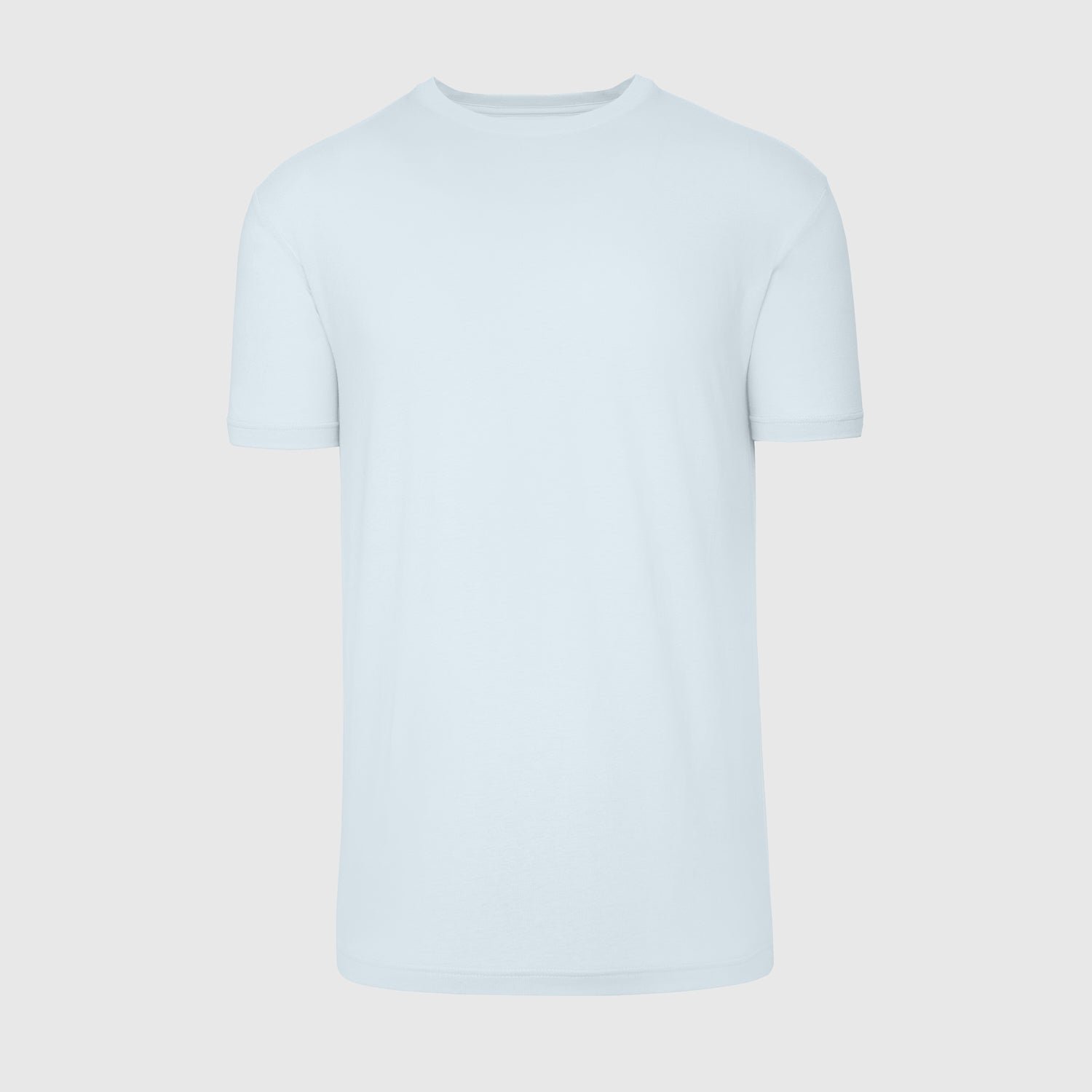 Blue Quartz Crew Neck T-Shirt