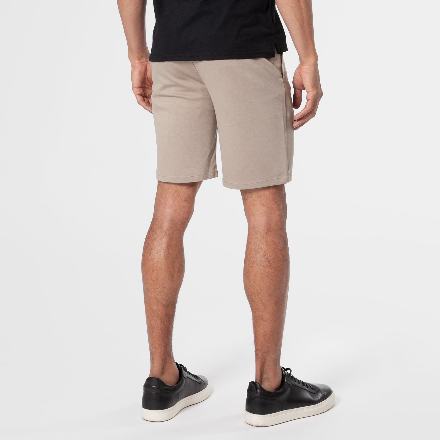 9.5" Neutral Chino Shorts 2-Pack