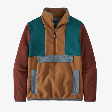 Patagonia Synchilla® Fleece Anorak Jacket