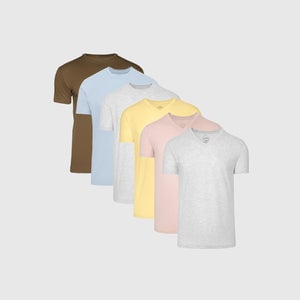 True ClassicSpectrum T-Shirt 6-Pack