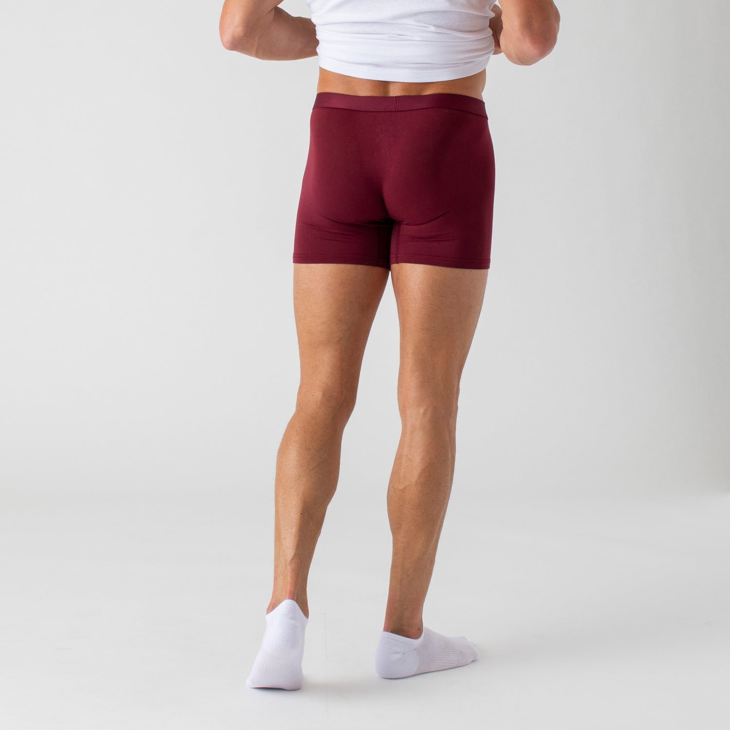 The Burgundy Brief 6-Pack