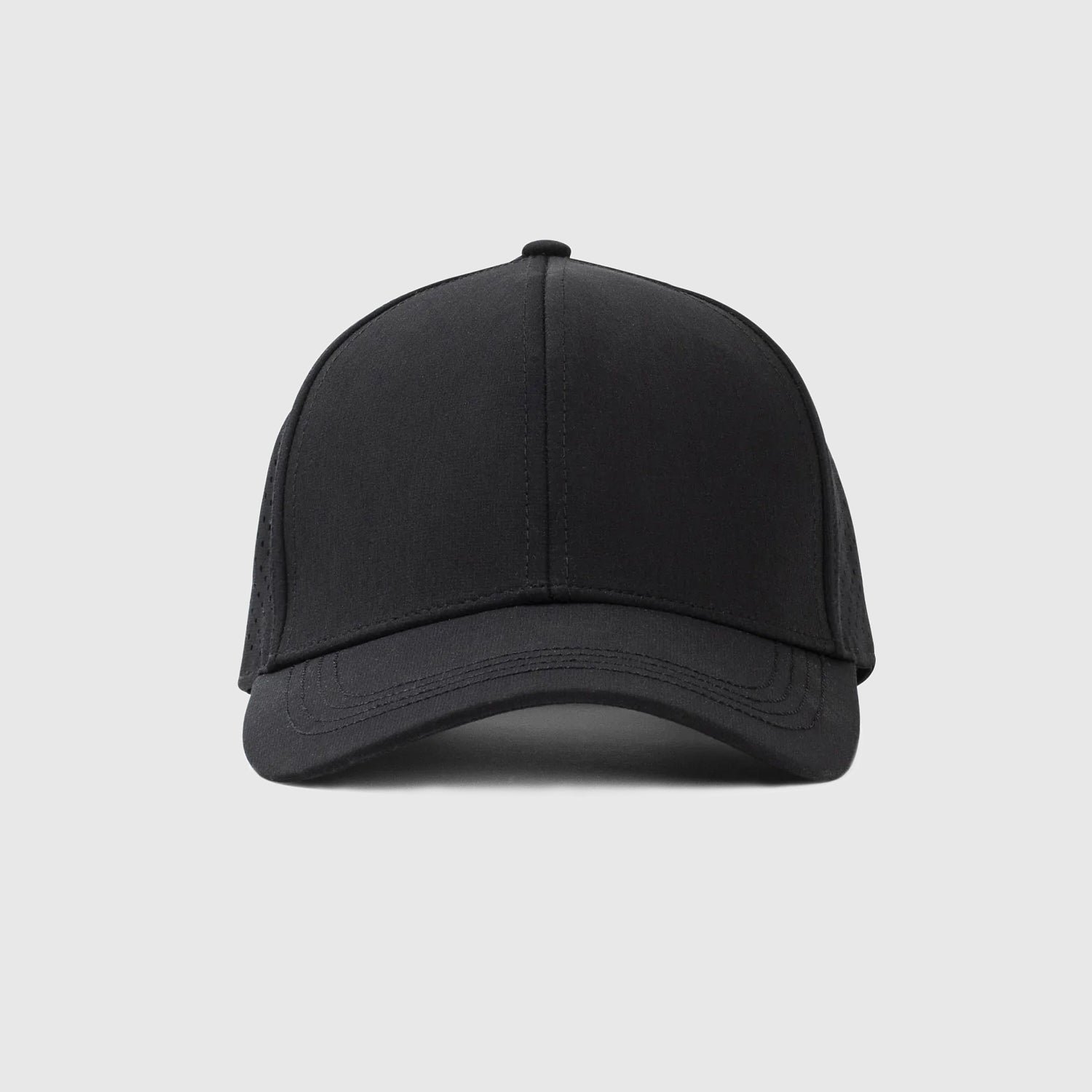 Black All Purpose Cap