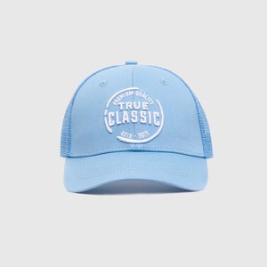 True ClassicBaby Blue True Classic Trucker Hat