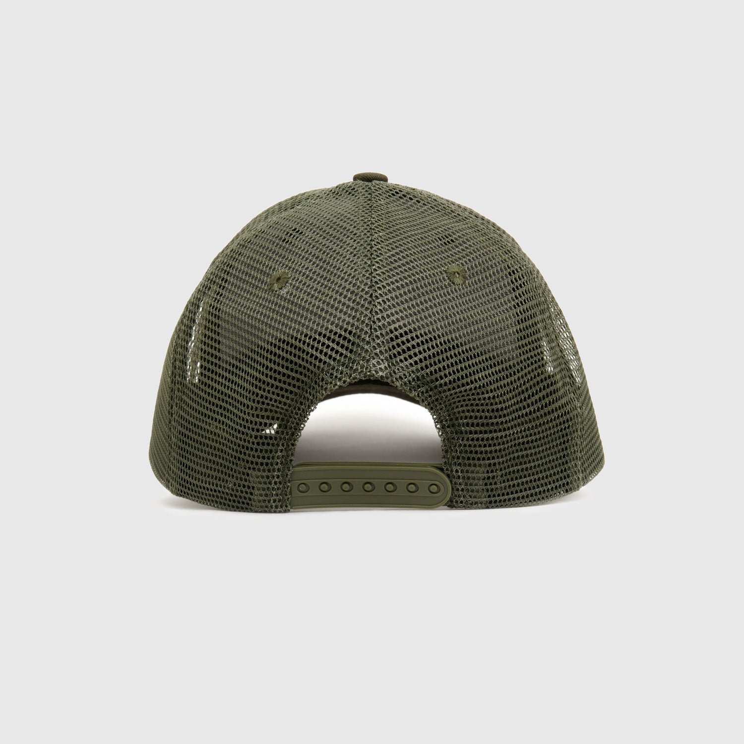 Military Green True Classic Trucker Hat