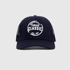 True ClassicNavy True Classic Trucker Hat