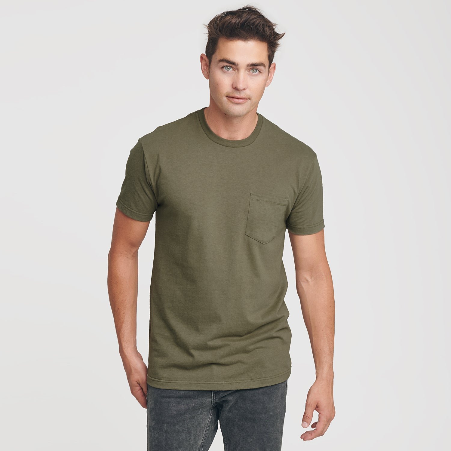 The Pocket Tee Color 3-Pack