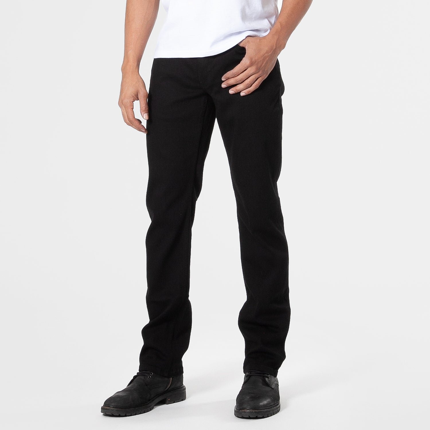 Straight Fit Comfort Jeans 3-Pack