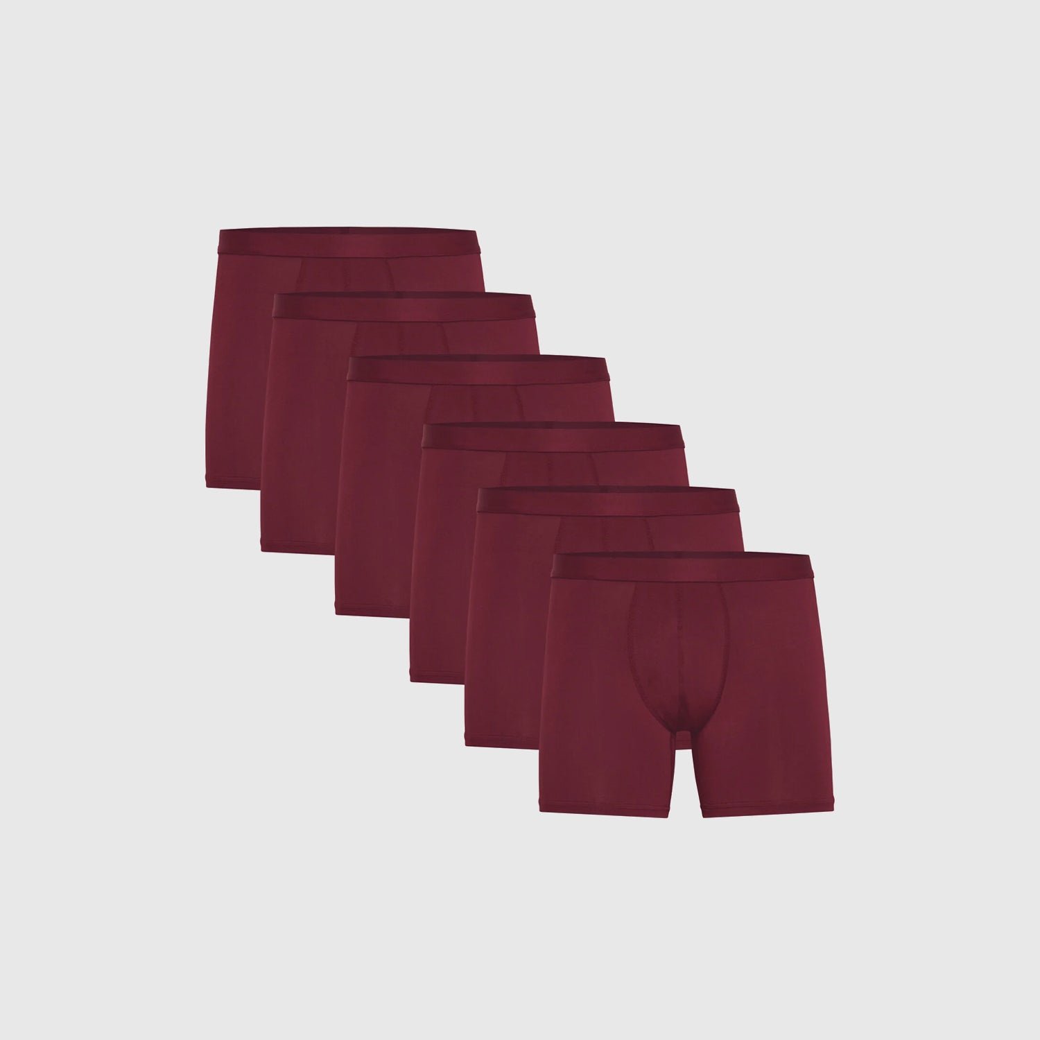 The Burgundy Brief 6-Pack