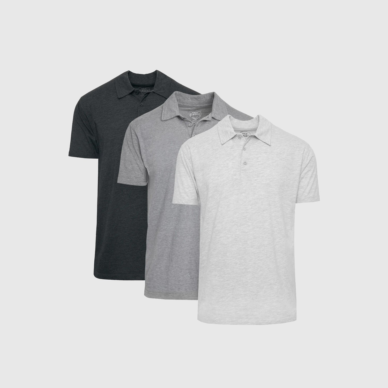 The Wisdom Polo 3-Pack